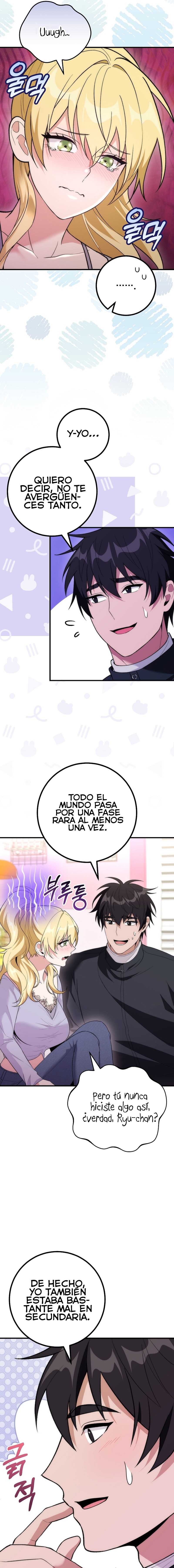 ¡Me vi inmerso en un manga desconocido! Capitulo 21 página 20