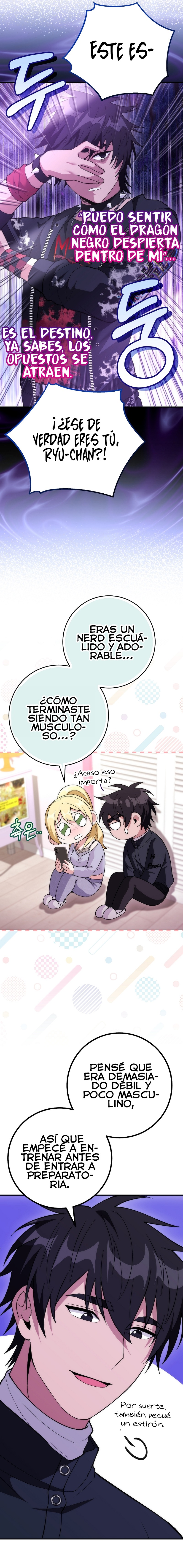 ¡Me vi inmerso en un manga desconocido! Capitulo 21 página 22