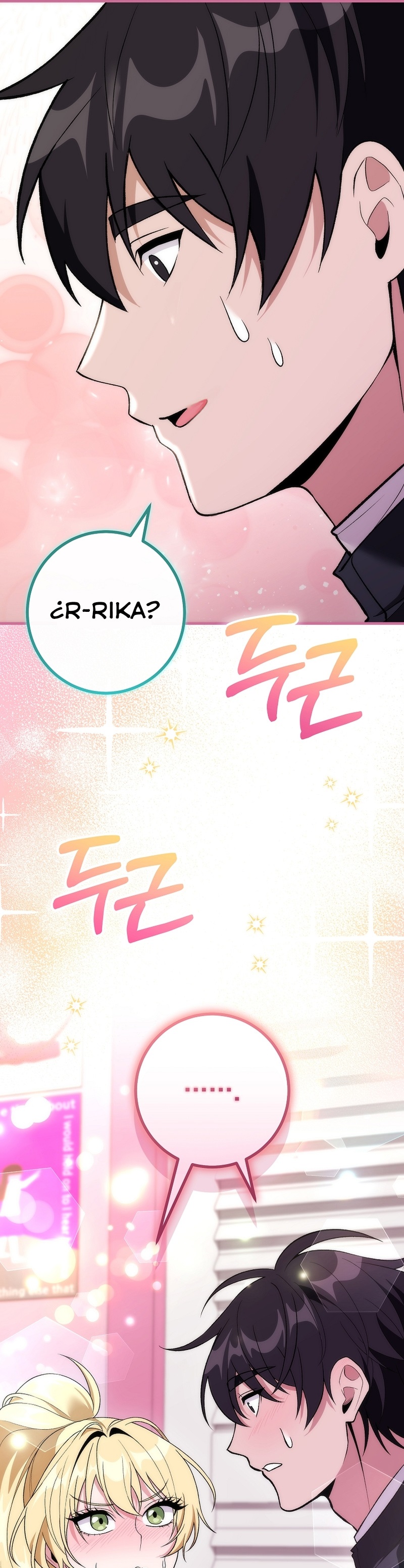 ¡Me vi inmerso en un manga desconocido! Capitulo 21 página 24
