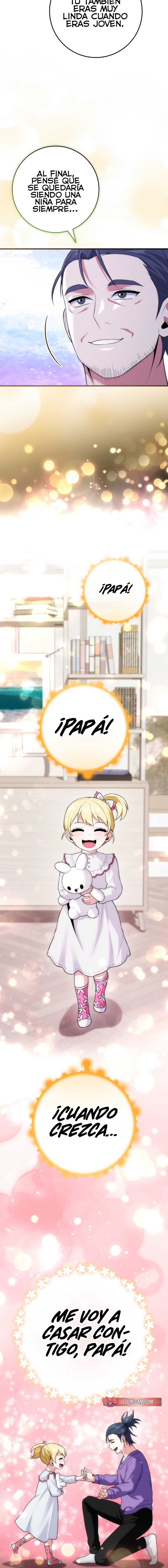 ¡Me vi inmerso en un manga desconocido! Capitulo 21 página 9