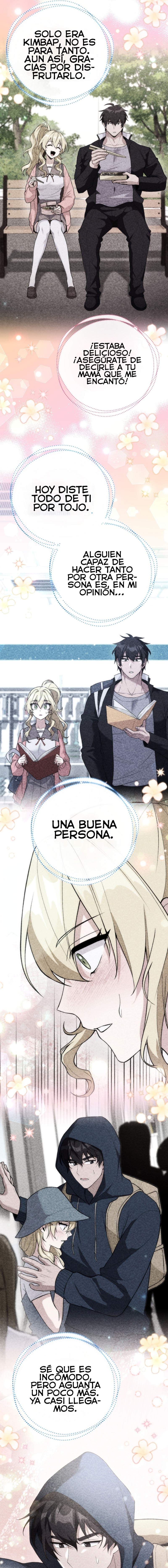 ¡Me vi inmerso en un manga desconocido! Capitulo 22 página 10
