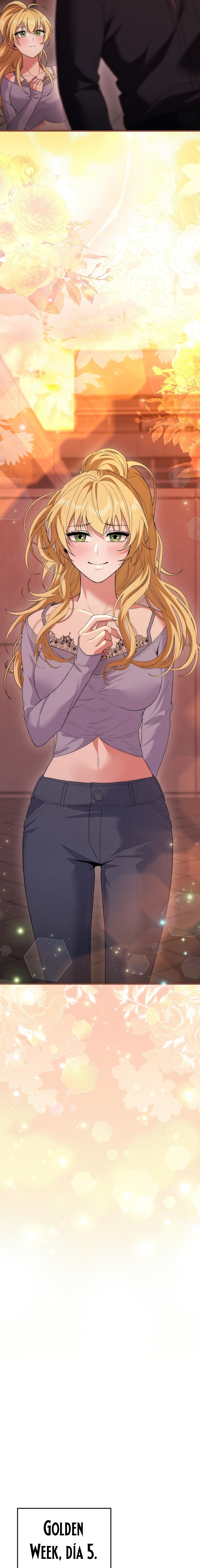 ¡Me vi inmerso en un manga desconocido! Capitulo 22 página 12