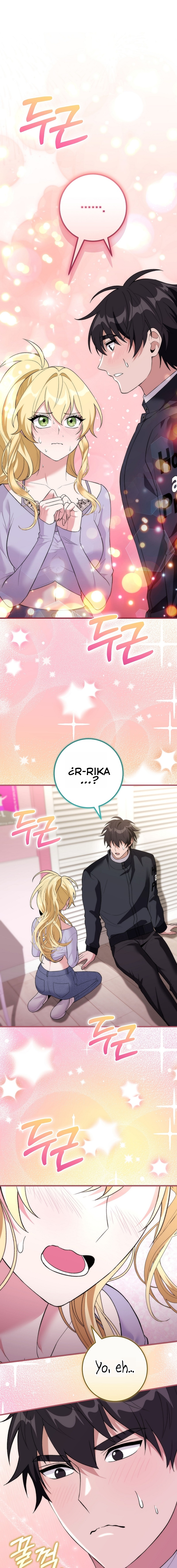 ¡Me vi inmerso en un manga desconocido! Capitulo 22 página 2