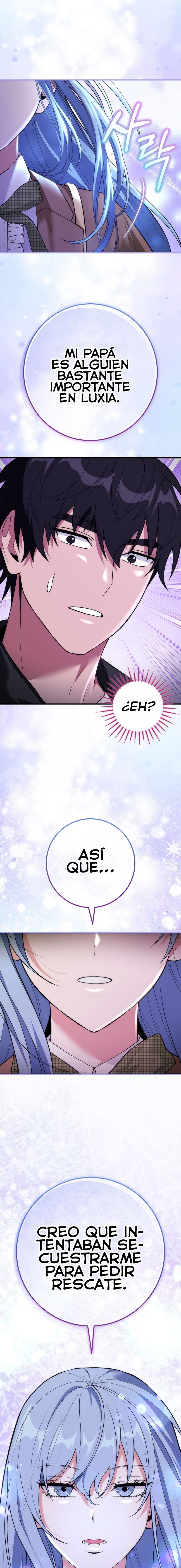 ¡Me vi inmerso en un manga desconocido! Capitulo 22 página 22