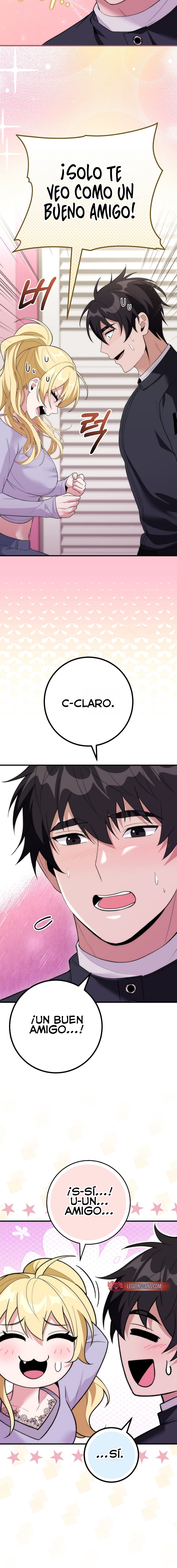 ¡Me vi inmerso en un manga desconocido! Capitulo 22 página 3
