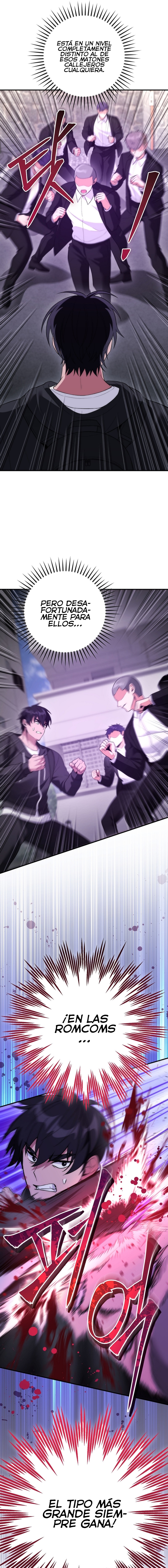¡Me vi inmerso en un manga desconocido! Capitulo 23 página 12