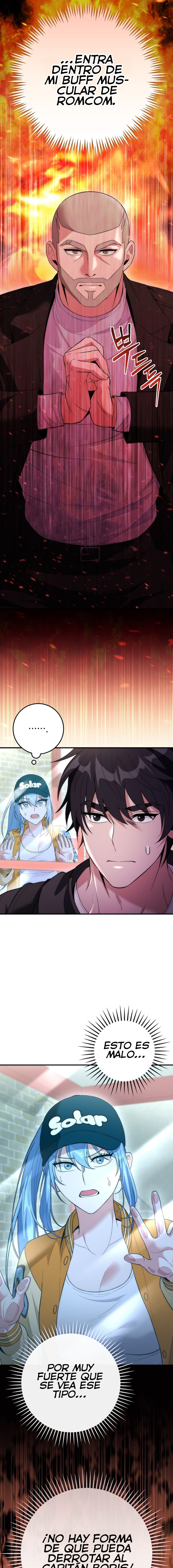 ¡Me vi inmerso en un manga desconocido! Capitulo 23 página 16