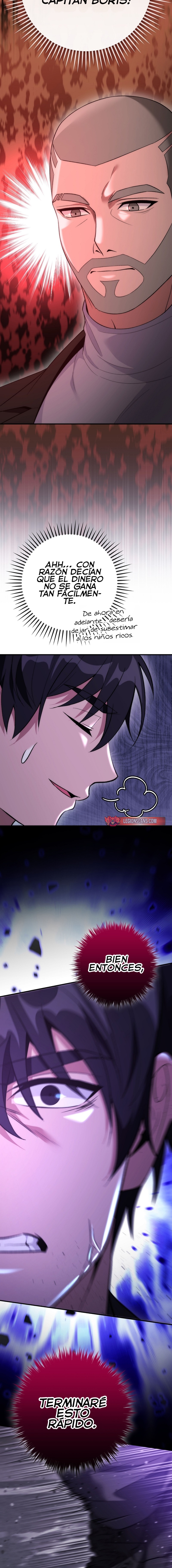 ¡Me vi inmerso en un manga desconocido! Capitulo 23 página 17