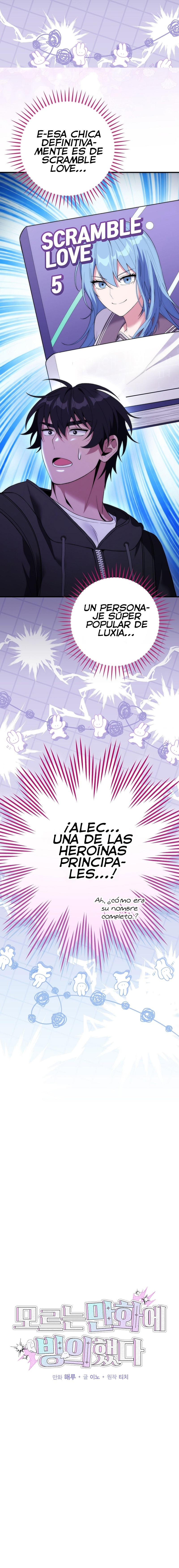 ¡Me vi inmerso en un manga desconocido! Capitulo 23 página 2