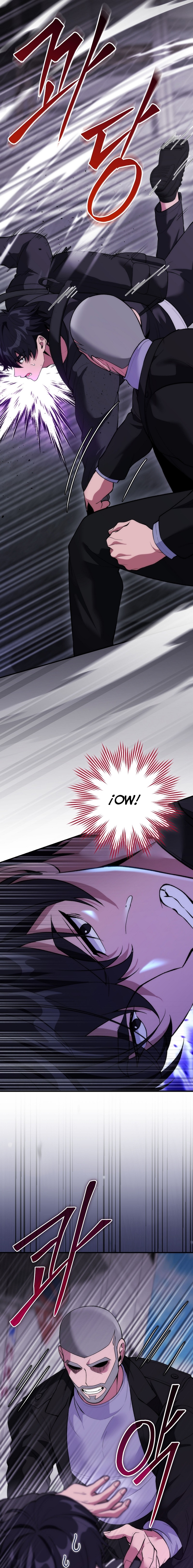 ¡Me vi inmerso en un manga desconocido! Capitulo 23 página 20
