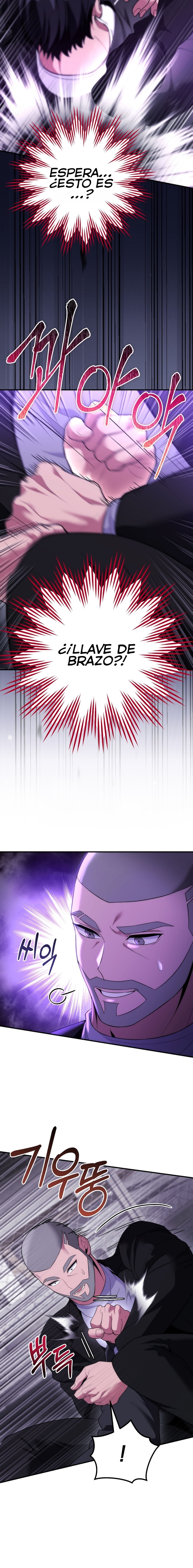 ¡Me vi inmerso en un manga desconocido! Capitulo 23 página 21