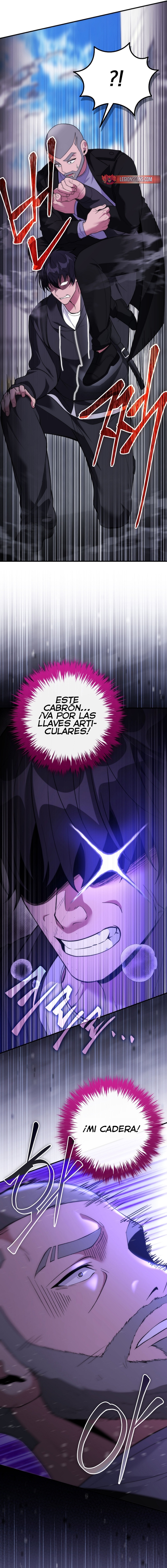 ¡Me vi inmerso en un manga desconocido! Capitulo 23 página 22