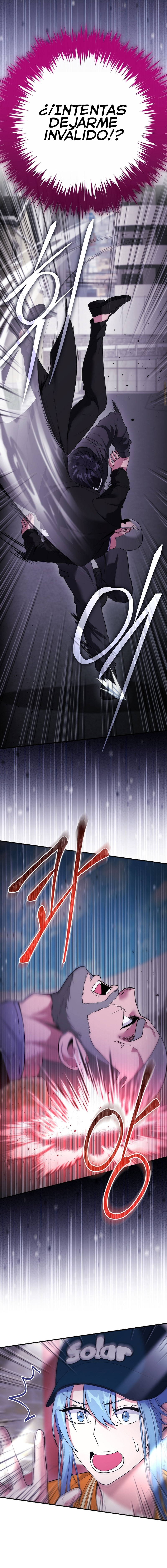 ¡Me vi inmerso en un manga desconocido! Capitulo 23 página 23