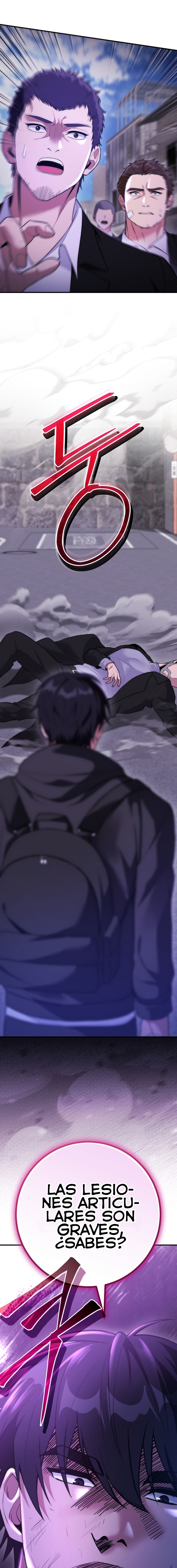 ¡Me vi inmerso en un manga desconocido! Capitulo 23 página 24