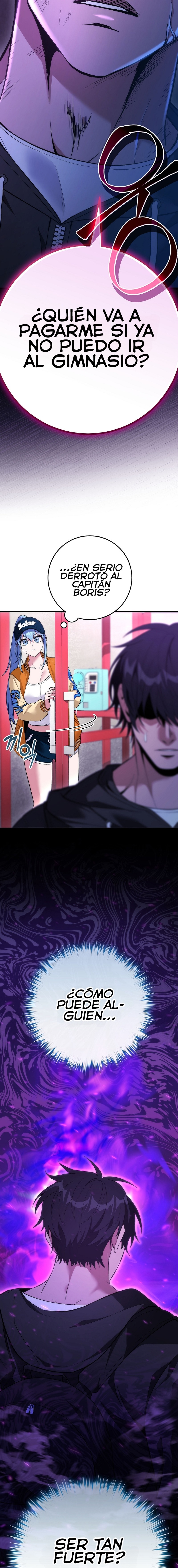 ¡Me vi inmerso en un manga desconocido! Capitulo 23 página 25
