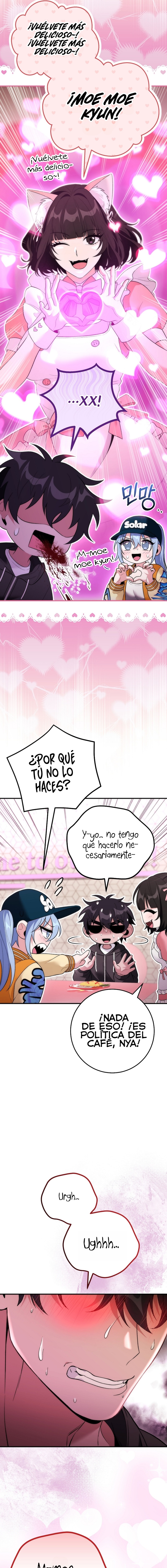 ¡Me vi inmerso en un manga desconocido! Capitulo 24 página 12