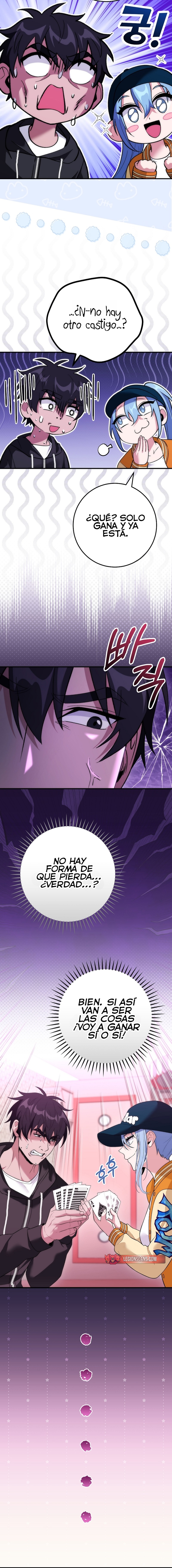 ¡Me vi inmerso en un manga desconocido! Capitulo 24 página 15