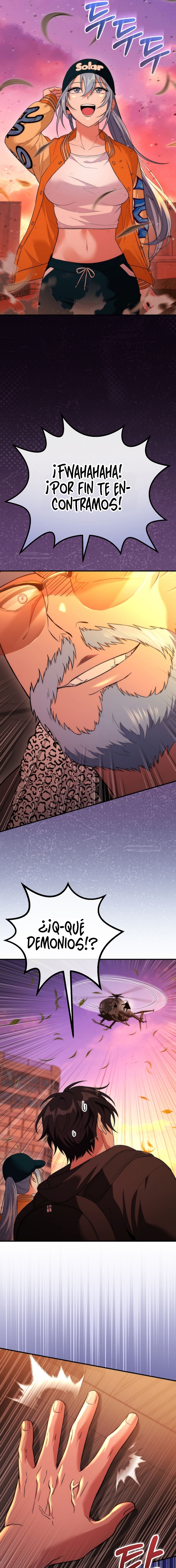 ¡Me vi inmerso en un manga desconocido! Capitulo 24 página 20