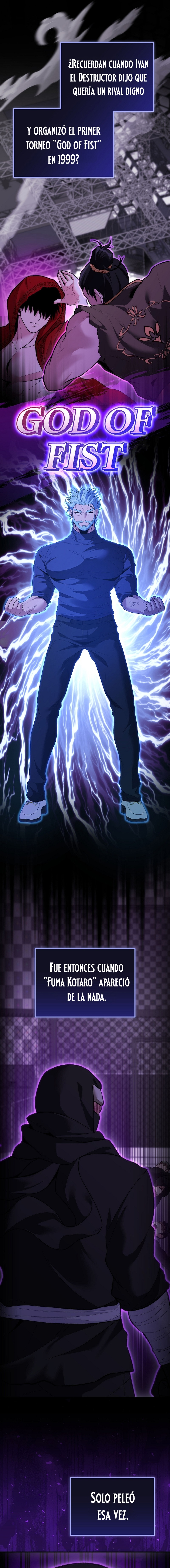 ¡Me vi inmerso en un manga desconocido! Capitulo 24 página 4