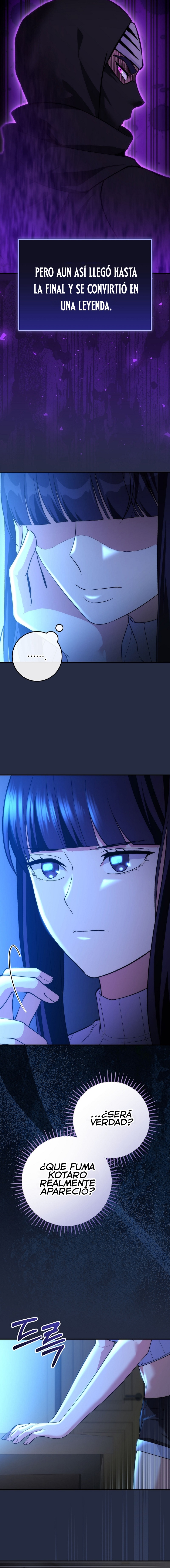 ¡Me vi inmerso en un manga desconocido! Capitulo 24 página 5