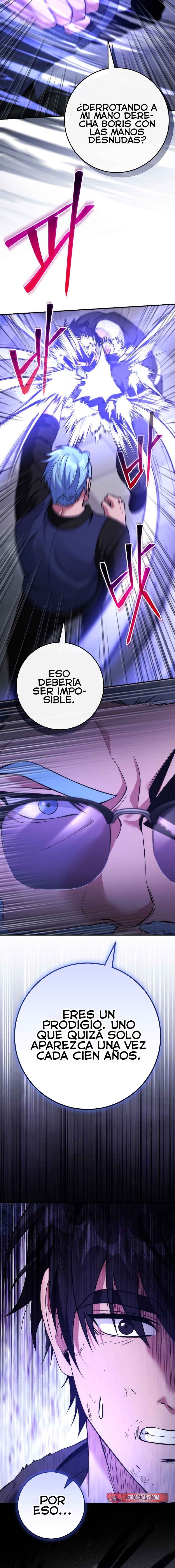 ¡Me vi inmerso en un manga desconocido! Capitulo 25 página 15