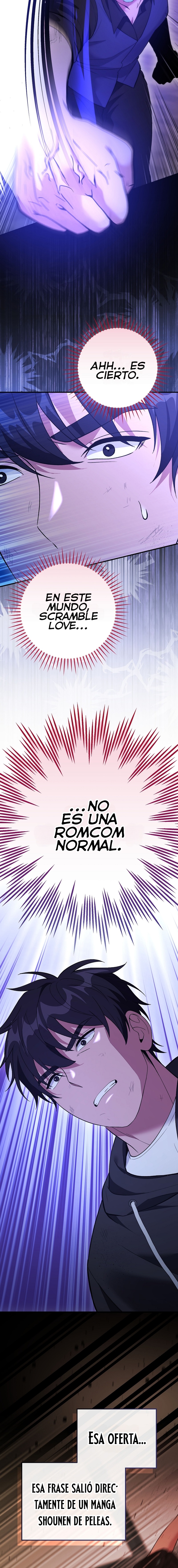 ¡Me vi inmerso en un manga desconocido! Capitulo 25 página 17