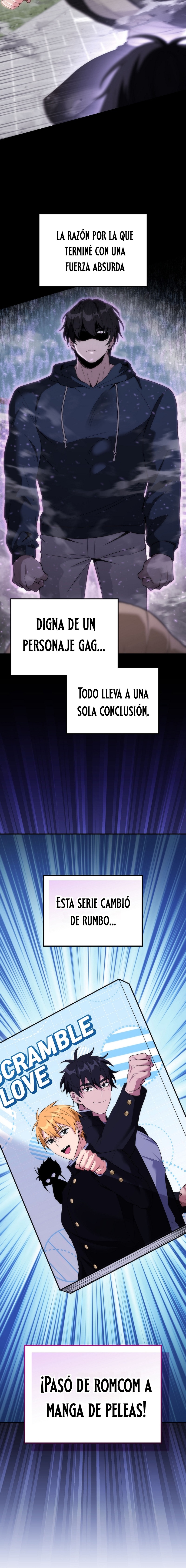 ¡Me vi inmerso en un manga desconocido! Capitulo 25 página 19