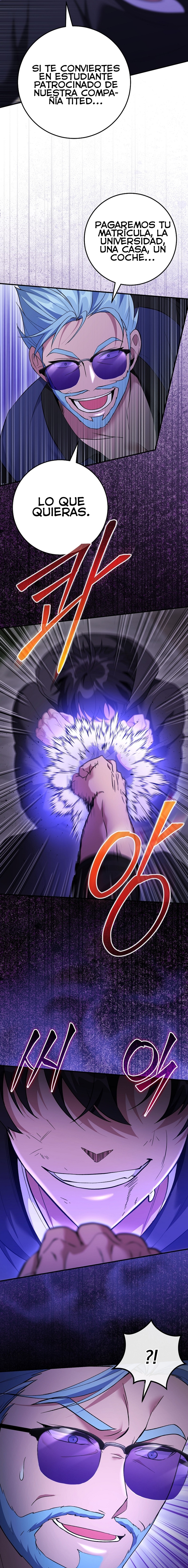 ¡Me vi inmerso en un manga desconocido! Capitulo 25 página 22