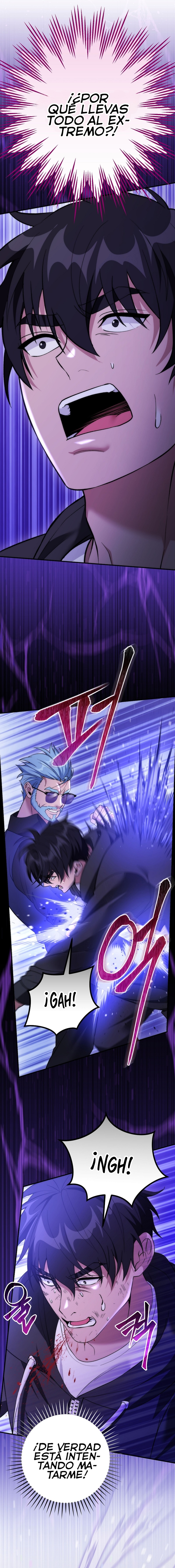 ¡Me vi inmerso en un manga desconocido! Capitulo 25 página 25