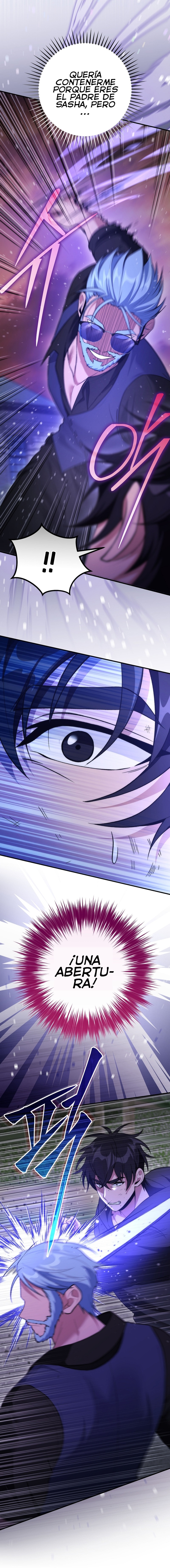 ¡Me vi inmerso en un manga desconocido! Capitulo 25 página 26