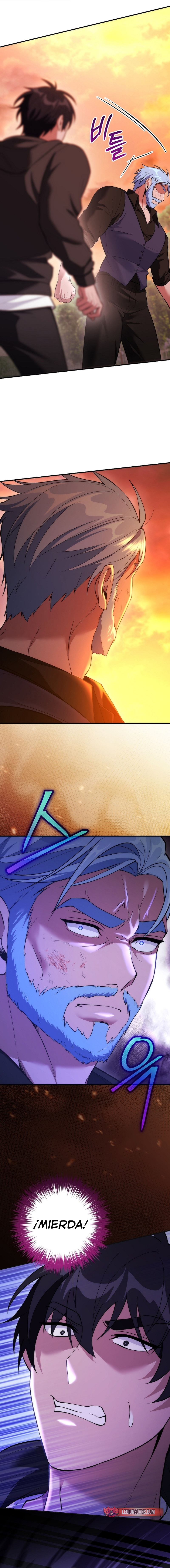 ¡Me vi inmerso en un manga desconocido! Capitulo 25 página 27