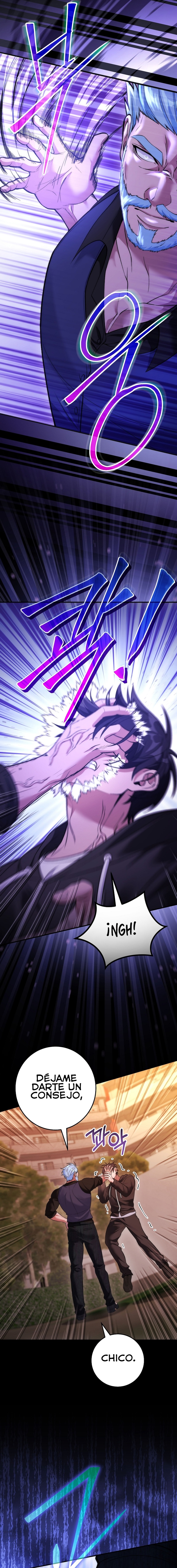 ¡Me vi inmerso en un manga desconocido! Capitulo 25 página 28