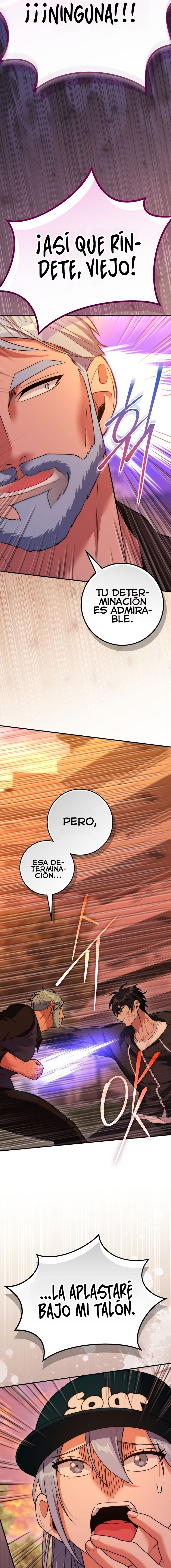 ¡Me vi inmerso en un manga desconocido! Capitulo 26 página 10