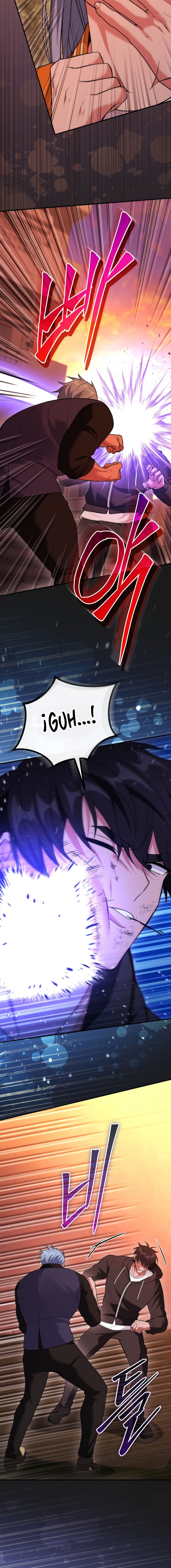¡Me vi inmerso en un manga desconocido! Capitulo 26 página 11
