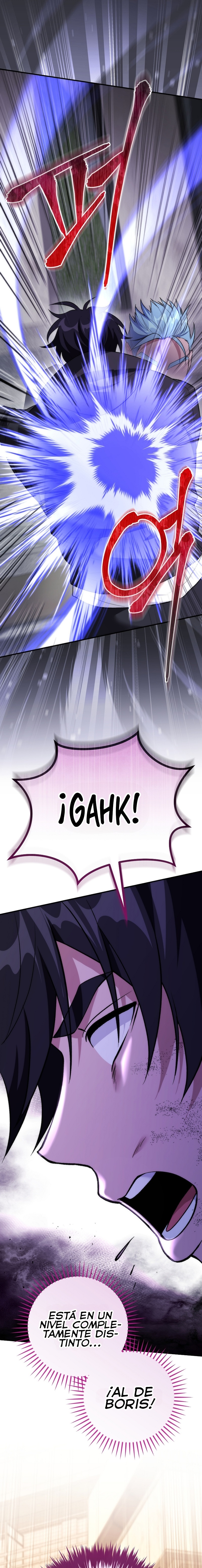 ¡Me vi inmerso en un manga desconocido! Capitulo 26 página 14