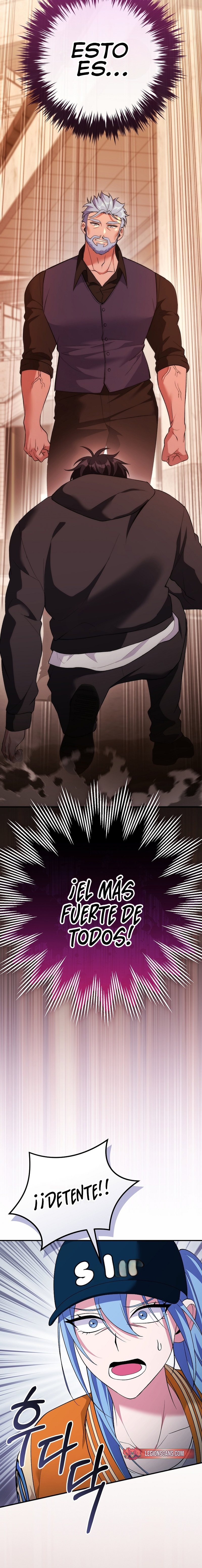 ¡Me vi inmerso en un manga desconocido! Capitulo 26 página 15