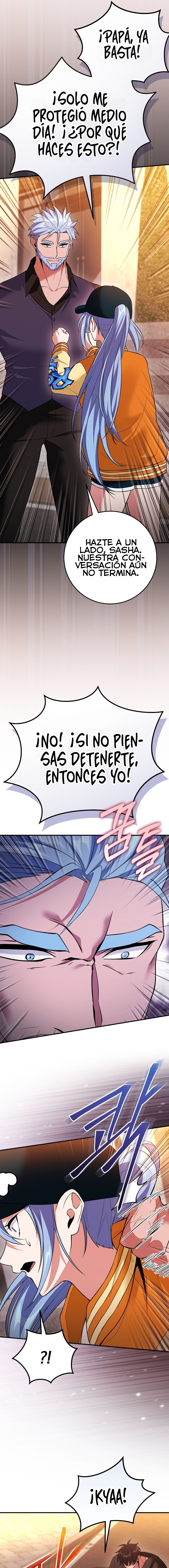 ¡Me vi inmerso en un manga desconocido! Capitulo 26 página 16