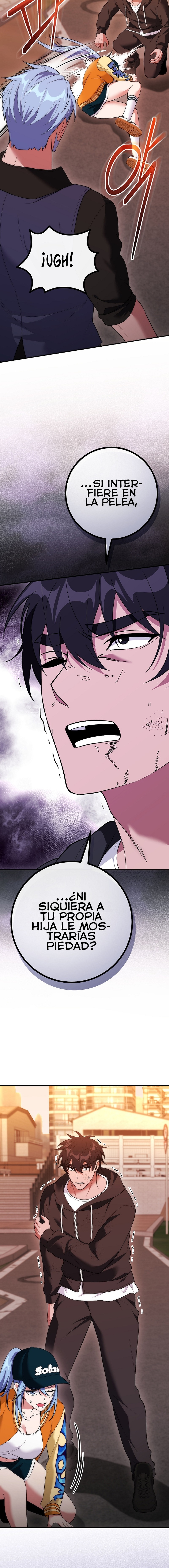 ¡Me vi inmerso en un manga desconocido! Capitulo 26 página 17