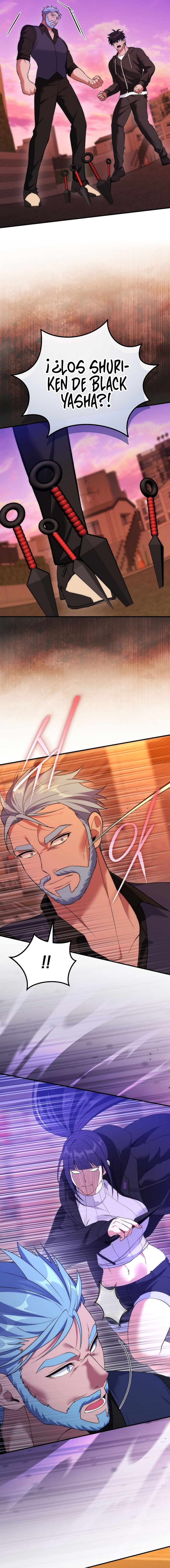 ¡Me vi inmerso en un manga desconocido! Capitulo 26 página 20