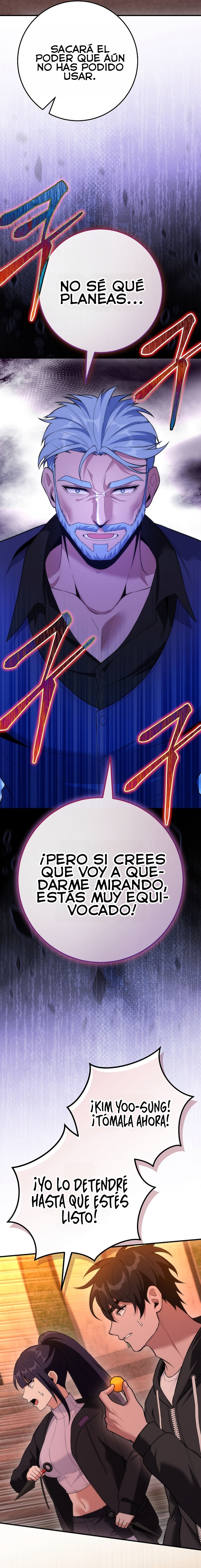 ¡Me vi inmerso en un manga desconocido! Capitulo 26 página 24