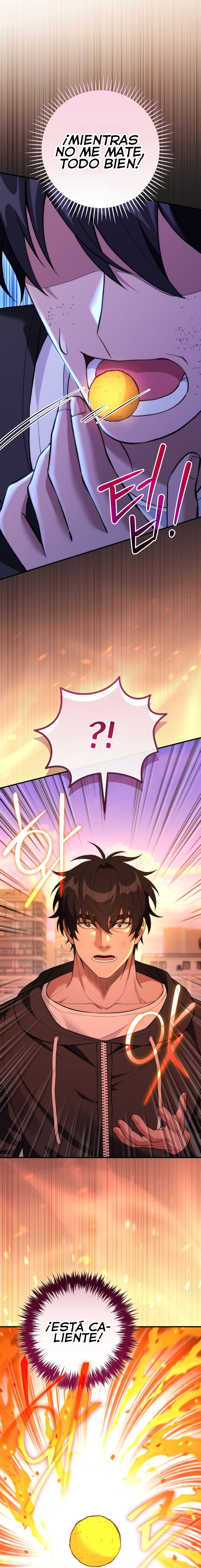 ¡Me vi inmerso en un manga desconocido! Capitulo 26 página 25
