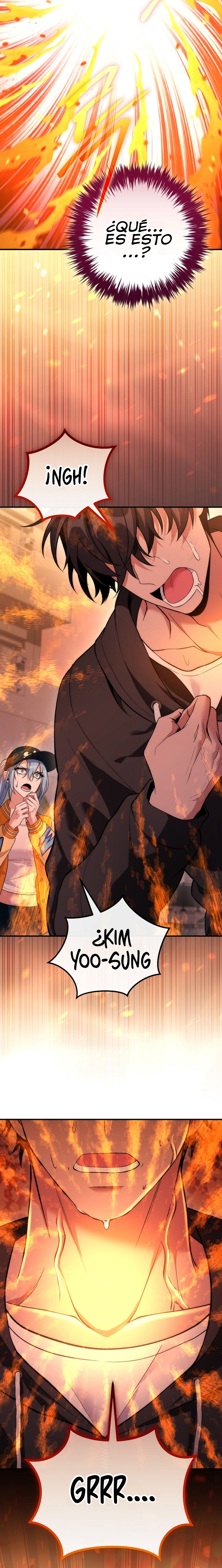 ¡Me vi inmerso en un manga desconocido! Capitulo 26 página 26