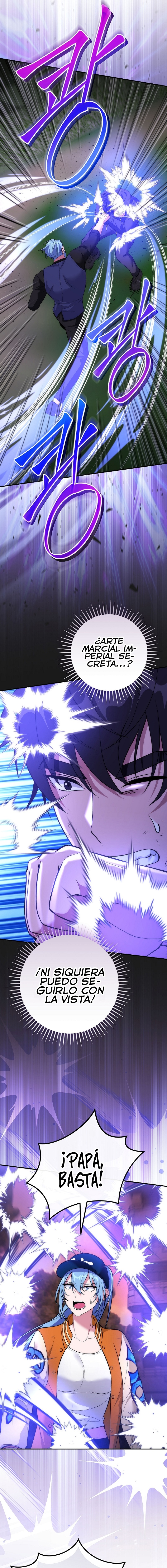 ¡Me vi inmerso en un manga desconocido! Capitulo 26 página 6
