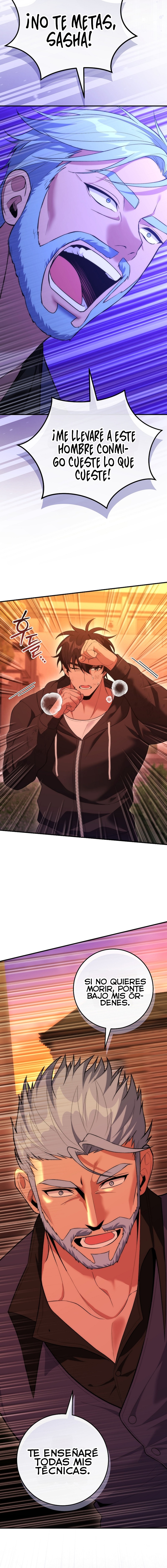 ¡Me vi inmerso en un manga desconocido! Capitulo 26 página 7