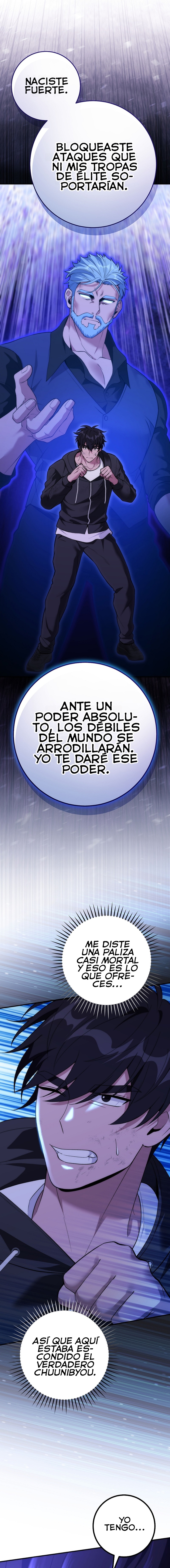 ¡Me vi inmerso en un manga desconocido! Capitulo 26 página 8