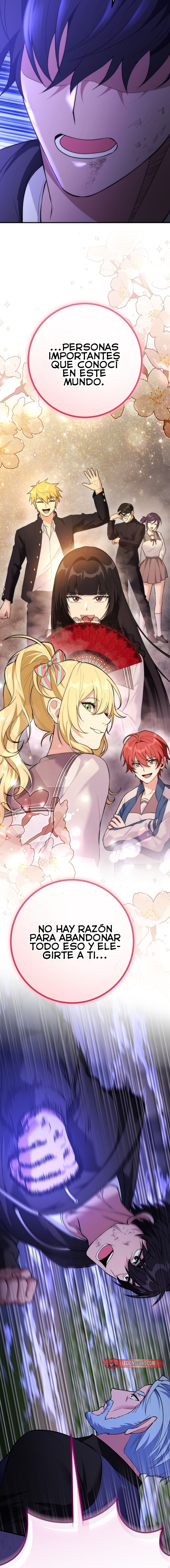 ¡Me vi inmerso en un manga desconocido! Capitulo 26 página 9