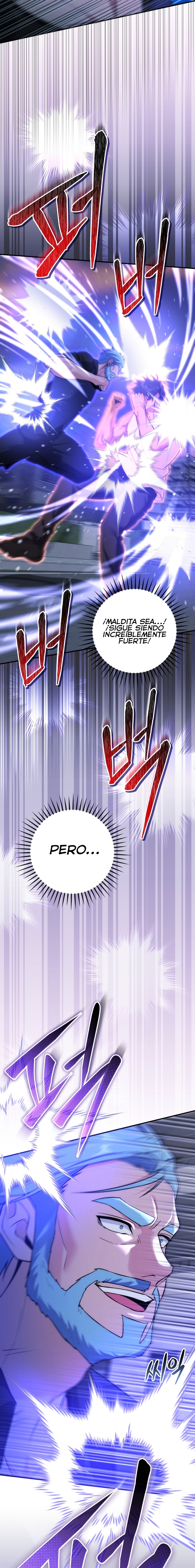 ¡Me vi inmerso en un manga desconocido! Capitulo 27 página 10