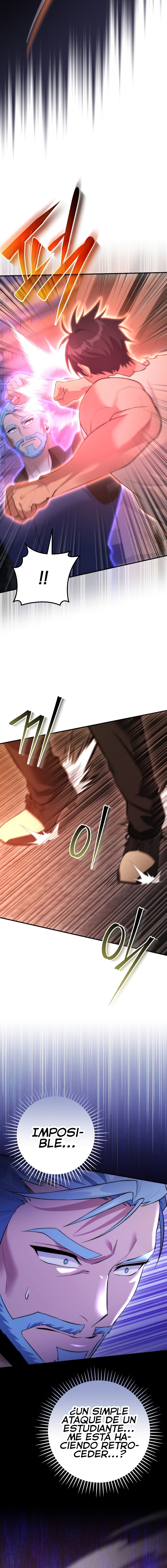 ¡Me vi inmerso en un manga desconocido! Capitulo 27 página 13
