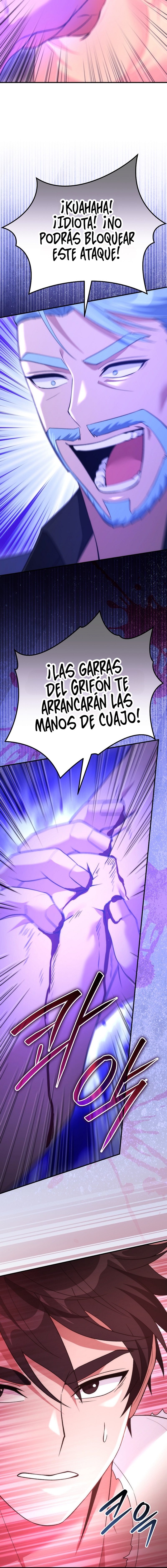 ¡Me vi inmerso en un manga desconocido! Capitulo 27 página 17