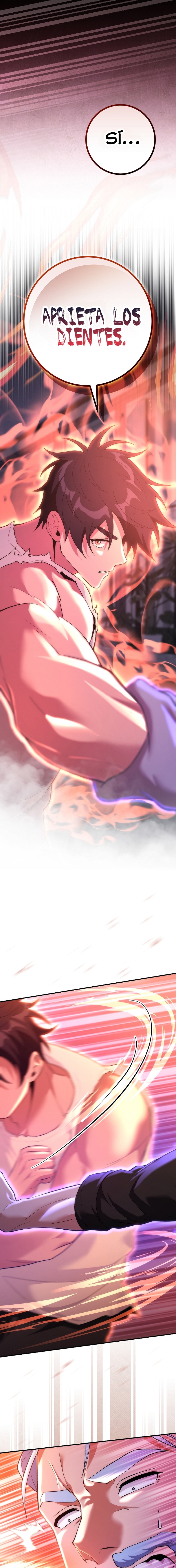 ¡Me vi inmerso en un manga desconocido! Capitulo 27 página 18